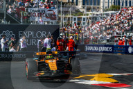 F1 Grand Prix of Monaco - Qualifying