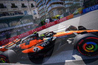 F1 Grand Prix of Monaco - Qualifying