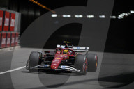 F1 Grand Prix of Monaco - Qualifying