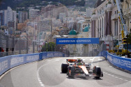 F1 Grand Prix of Monaco - Qualifying