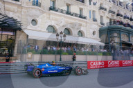 F1 Grand Prix of Monaco - Qualifying