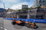 F1 Grand Prix of Monaco - Qualifying
