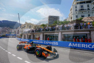 F1 Grand Prix of Monaco - Qualifying