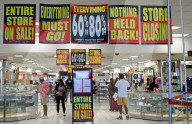 Final Days At Hudson’s Bay