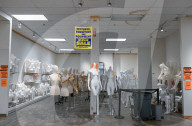Final Days At Hudson’s Bay