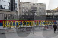 Daily Life In Belgrade