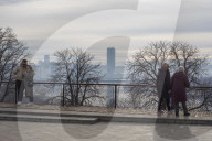 Daily Life In Belgrade