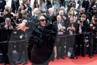 CANNES 2025 - Closing Ceremony Red Carpet