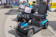 Mobility For All - Free Electric Wheel Chair Rental In Munich