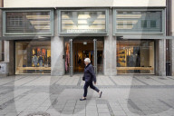 Emporio Armani Storefront