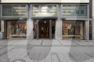 Emporio Armani Storefront