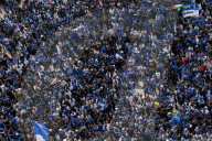 Persib Bandung Parades Indonesian League Champions