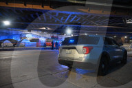 Man And Woman At A Homeless Encampment Were Approached By A Suspect Inside A Vehicle Who Shot Them In The 3000 Block Of W. Chicago Avenue