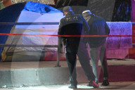 Man And Woman At A Homeless Encampment Were Approached By A Suspect Inside A Vehicle Who Shot Them In The 3000 Block Of W. Chicago Avenue