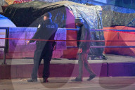 Man And Woman At A Homeless Encampment Were Approached By A Suspect Inside A Vehicle Who Shot Them In The 3000 Block Of W. Chicago Avenue