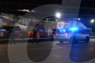 Man And Woman At A Homeless Encampment Were Approached By A Suspect Inside A Vehicle Who Shot Them In The 3000 Block Of W. Chicago Avenue