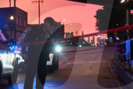 Man And Woman At A Homeless Encampment Were Approached By A Suspect Inside A Vehicle Who Shot Them In The 3000 Block Of W. Chicago Avenue