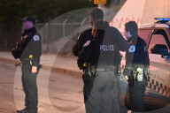 Man And Woman At A Homeless Encampment Were Approached By A Suspect Inside A Vehicle Who Shot Them In The 3000 Block Of W. Chicago Avenue
