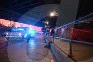 Man And Woman At A Homeless Encampment Were Approached By A Suspect Inside A Vehicle Who Shot Them In The 3000 Block Of W. Chicago Avenue