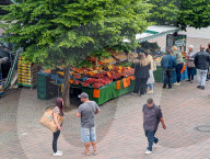 Weekly Outdoor Market