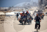 Hamas Israel Conflict