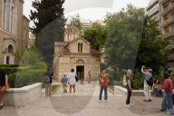 Daily Life In Athens