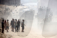 Hamas Israel Conflict