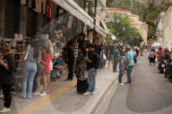 Daily Life In Athens