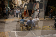Daily Life In Athens