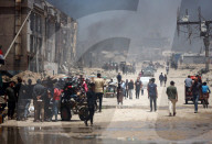 Hamas Israel Conflict