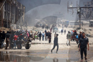 Hamas Israel Conflict