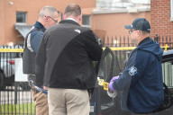 49-year-old Man Who Was Inside A Vehicle Shot On The 2700 Block Of W. 12th Place