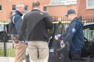 49-year-old Man Who Was Inside A Vehicle Shot On The 2700 Block Of W. 12th Place