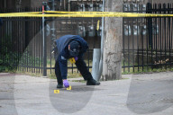 49-year-old Man Who Was Inside A Vehicle Shot On The 2700 Block Of W. 12th Place