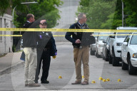 49-year-old Man Who Was Inside A Vehicle Shot On The 2700 Block Of W. 12th Place