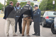 49-year-old Man Who Was Inside A Vehicle Shot On The 2700 Block Of W. 12th Place