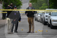 49-year-old Man Who Was Inside A Vehicle Shot On The 2700 Block Of W. 12th Place