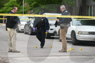 49-year-old Man Who Was Inside A Vehicle Shot On The 2700 Block Of W. 12th Place
