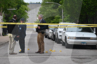 49-year-old Man Who Was Inside A Vehicle Shot On The 2700 Block Of W. 12th Place