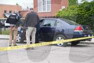 49-year-old Man Who Was Inside A Vehicle Shot On The 2700 Block Of W. 12th Place