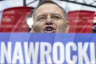 Candidates Hold Rival Marches In Warsaw Ahead Of Poland's Presidential Election Runoff