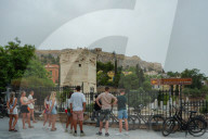 Tourism In Athens