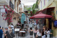 Tourism In Athens