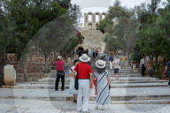 Tourism In Athens
