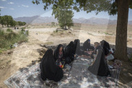 Daily Life In Kerman, Iran