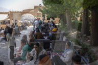 Daily Life In Kerman, Iran