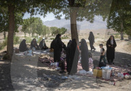 Daily Life In Kerman, Iran