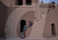 Daily Life In Kerman, Iran