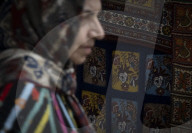Daily Life In Kerman, Iran