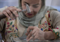 Daily Life In Kerman, Iran